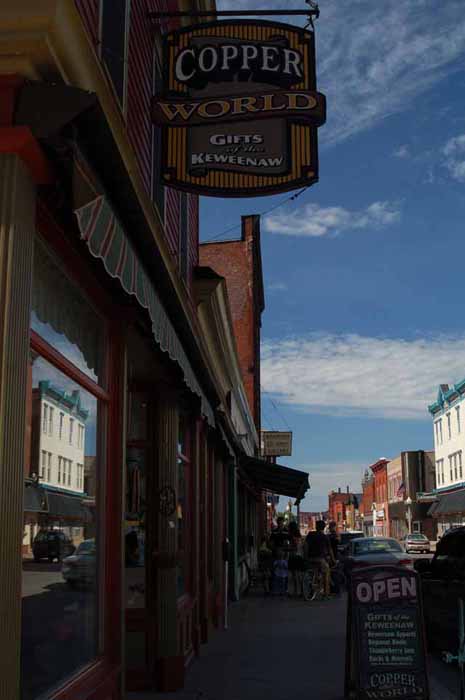 Calumet street